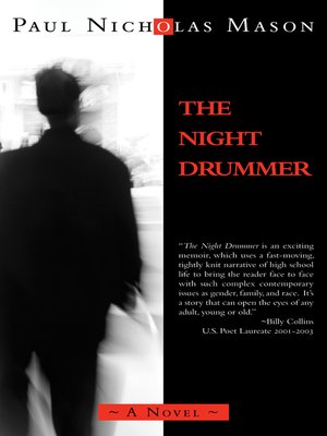 cover image of The Night Drummer